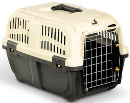 AIME Skudo-transportmand - Voor honden en katten
