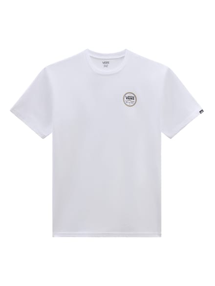 Vans - Lokkit Tee Wit XL