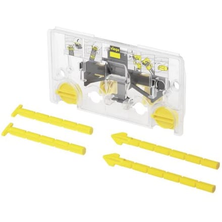 Viega Prevista building protection plate model 8580.7 786120