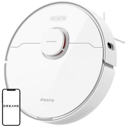Dreame Robotstofzuiger Bot L10 Pro - White