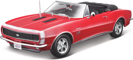 Chevrolet Camaro SS 396 1967 - 1:18 - Maisto