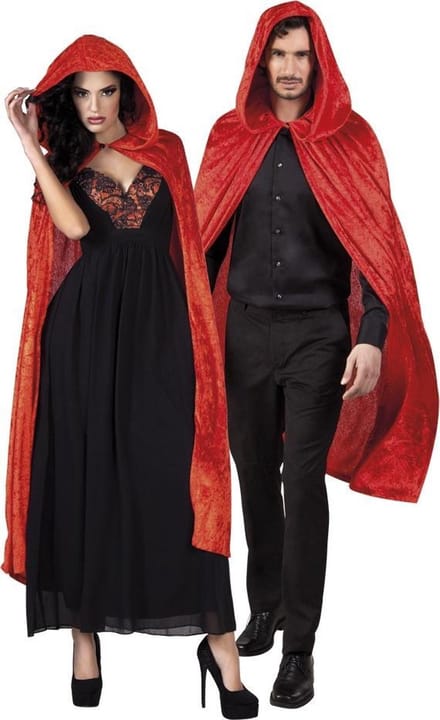 4 stuks: Cape Dawn - rood - 170cm