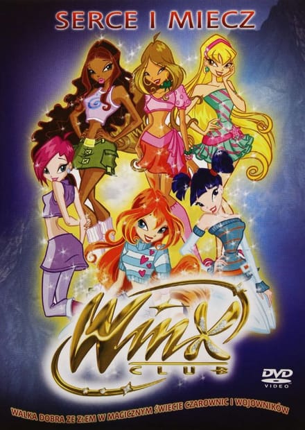 Winx Club [DVD]