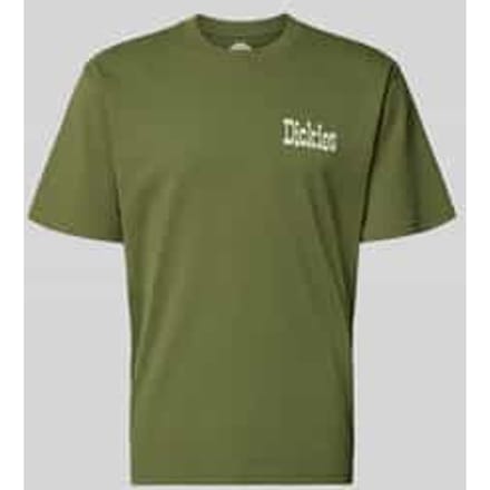 T-shirt met logo model 'VERNAL'