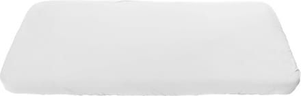 Sebra Jersey Hoeslaken White 70 x 160 cm