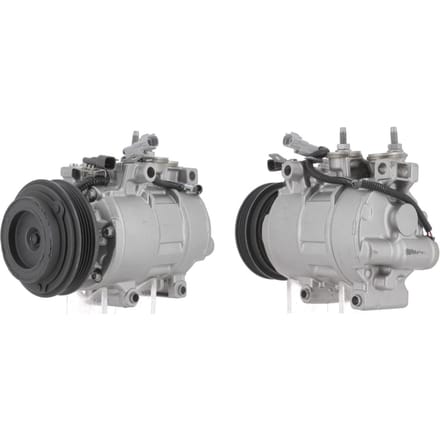 Compressor airconditioning TEAMEC TEAMEC 8629669