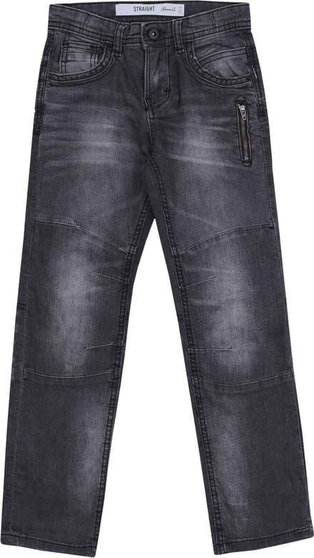 Eenvoudige grijze jeans van DENIM CO.