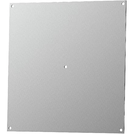 Bopla PS MP-M 642 Montageplaat Plaatstaal (b x h x d) 348 x 558 x 2 mm 1 stuk(s)