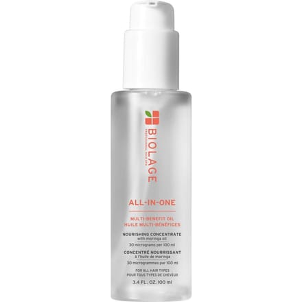 Biolage All-In-One Multi-Benefit Styling Oil 100ml
