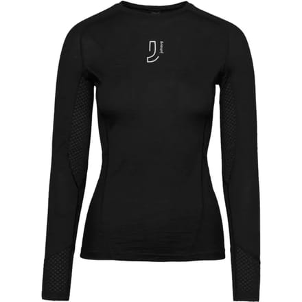 Dames-T-shirt met lange mouwen Johaug Lithe Tech-Wool