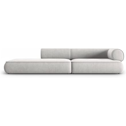 4-zitsbank Lily links chenille | Maison Heritage