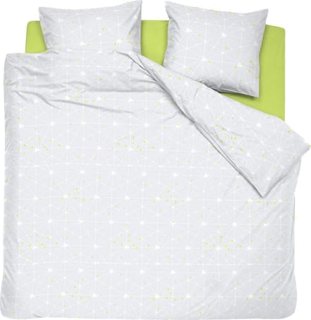 Cinderella Solder - Dekbedovertrek - 240 x 200/220 cm - Lits-jumeaux - Grey