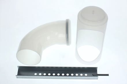 BOSCH Boog ondersteuning DN110, 8737713319