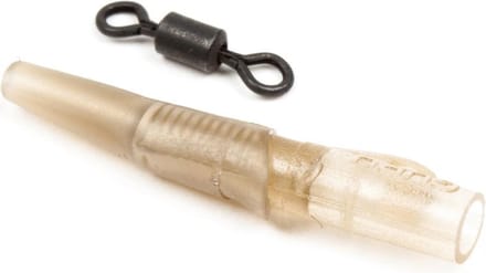 Guru Micro Lead Clip & Tailrubber Action Pack - Gravel