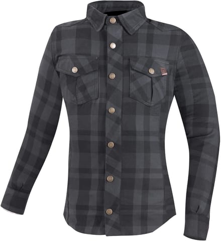 Bogotto Forgewood Dames Motorfiets Shirt -