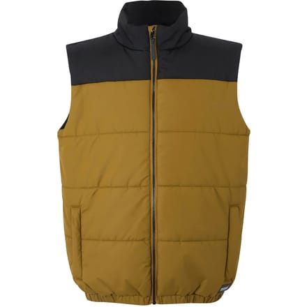 Bodywarmer Hiking Heren Gewatteerd Hawfinch Ii