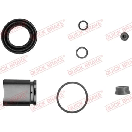 Reparatieset, remklauw QUICK BRAKE 114-5002