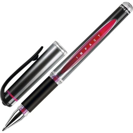 Gelroller UNI GEL IMPACT UM-153S 0,6mm rot