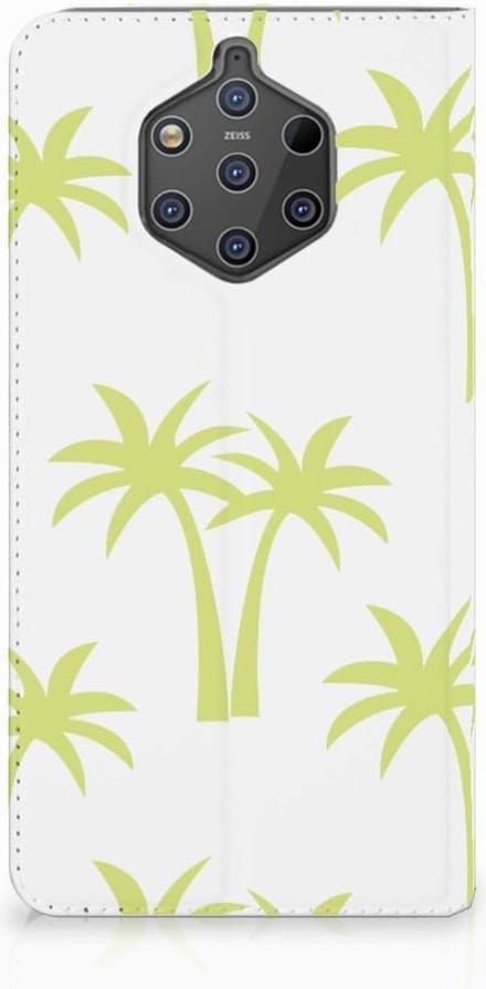 Nokia 9 PureView Smart Cover Palmtrees