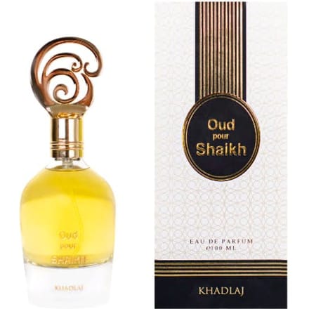 Uniseks Parfum Khadlaj Oud Pour Shaikh EDP 100 ml