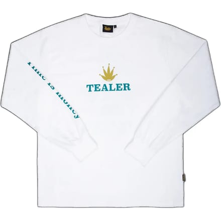 Sweatshirt Tealer Time is Money