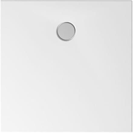 Breuer shower tray Classic Line plan 100 x 100 cm 1930011000020