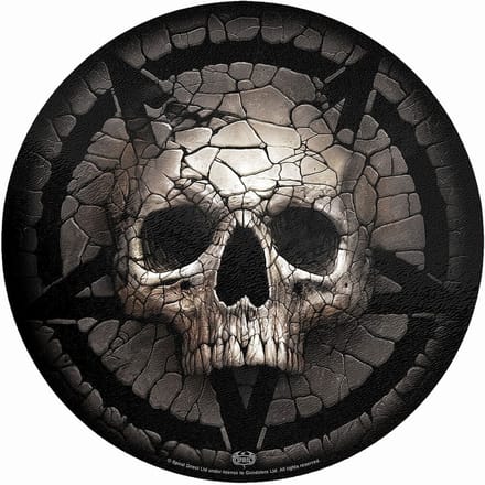 Spiral - Gothic Snijplank - Cracking Up - voor Geen - meerkleurig