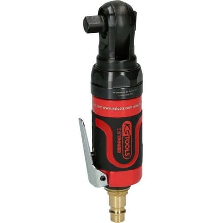 KS TOOLS 3/8" SlimPOWER Mini-Drukloftsleutel met omschakelratel 30 Nm - 515.5510