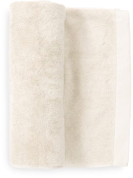 Heckettlane - Handdoek - 50x100 cm - Set van 3 - Off-white
