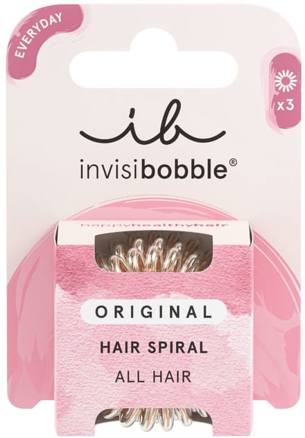 Invisibobble Original Bronze Me Pretty 3st