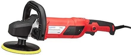Rotatiepolijstmachine 150 mm - 1500 Watt met Accessoires