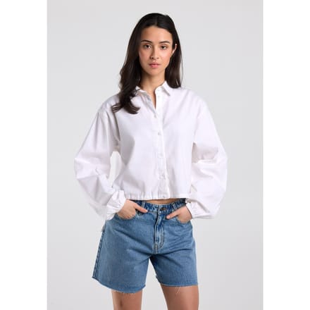 America Today Bibi Off White Taglia: XL | Maglie a manica lunga Outlet | Donna | Bianco