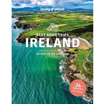 Lonely Planet Best Road Trips Ireland - Lonely Planet
