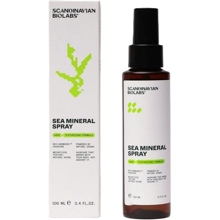 Scandinavian Biolabs Sea Mineral Spray 100 ml