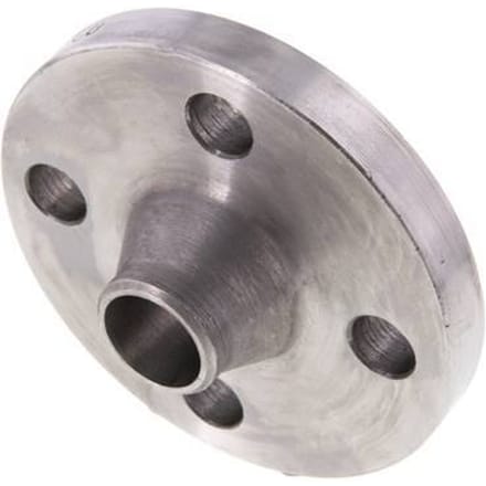 Voorlansflens DN20-PN16 26.9mm Zwart Staal DIN 2633