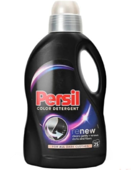 Persil Color Detergent - Vloeibaar Wasmiddel - Donkere Was - 25 Wasbeurten