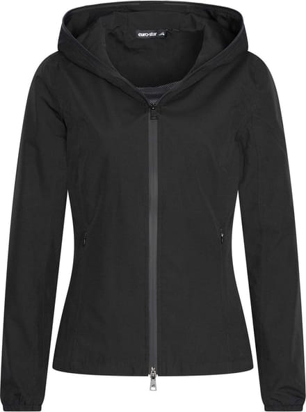 Eurostar Jacket Lina Black - XL