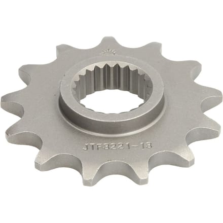 Stalen standaard tandwiel voor motor JT Sprockets 520 Polaris 300 2X4 13T
