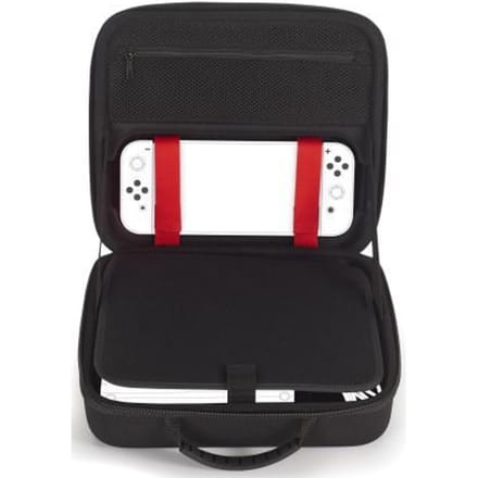 Bigben Opberghoes - Nintendo Switch - Zwart