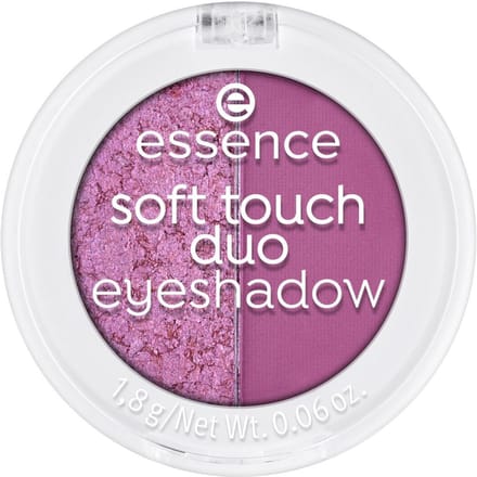 Oogschaduw &amp; primer Essence Soft Touch Duo Oogschaduw
