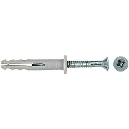 Fischer 050351 N 5 x 40/15 S Spijkerplug 40 mm 5 mm 100 stuk(s)