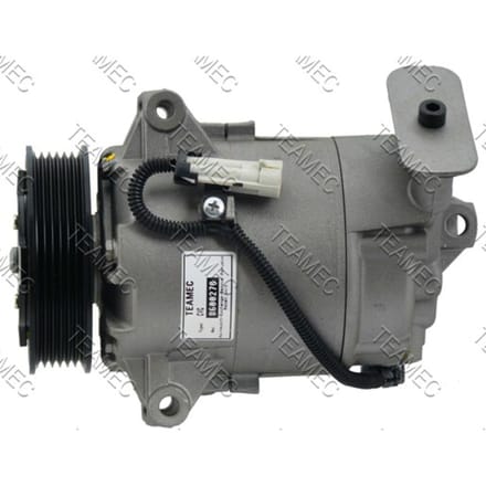 Compressor, airconditioner TEAMEC 8600270