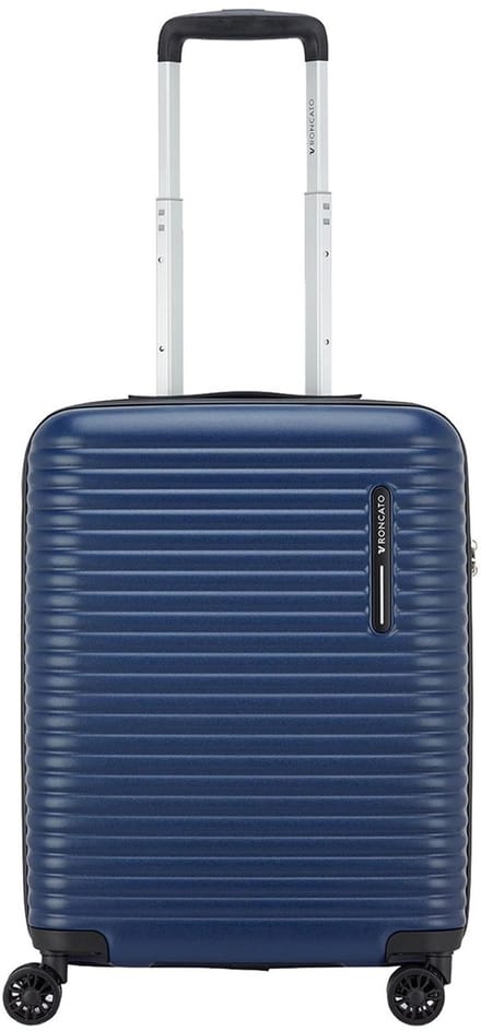 Roncato Swing Handbagage Spinner 55 cm - 40 liter - 55x40x20 cm - blu notte