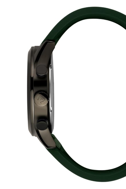ORPHELIA OR71904 - Horloge - Siliconen - Groen - 44 mm