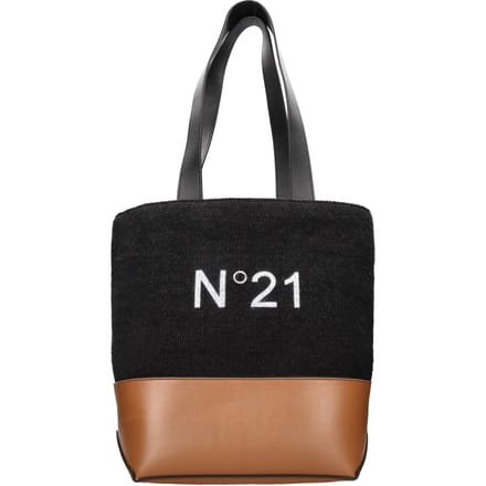 N°21 Zakken... Zwart