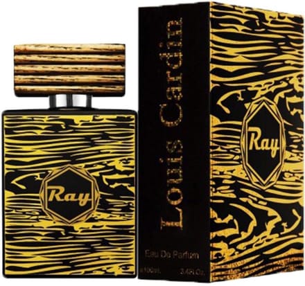 Louis Cardin Ray Eau de Parfum 100ml Spray