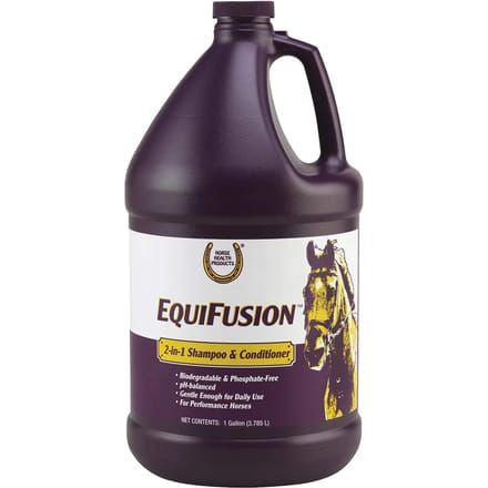 Paardenshampoo en -conditioner Farnam Equifusion 3,78 L