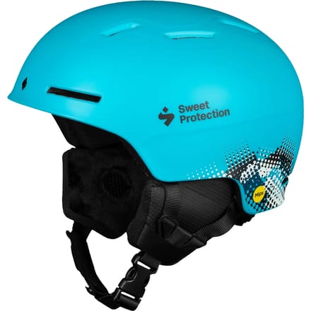 Skihelm voor kinderen Sweet Protection Winder Mips