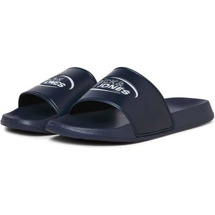 Jack & Jones Oscar Logo Slippers Heren