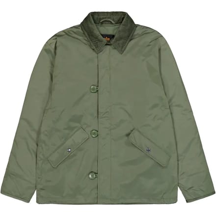 Waterdichte jas Alpha Industries EWC 1978 Heritage